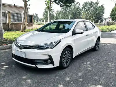 Toyota Corolla 2018