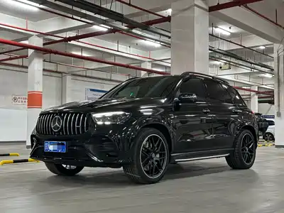 Mercedes-Benz GLE AMG 2025