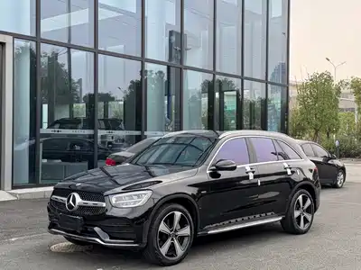 Mercedes-Benz GLC 2022