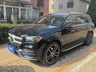 Mercedes-Benz GLS 2024