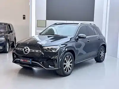 Mercedes-Benz GLE 2024