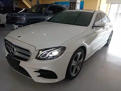 Mercedes-Benz E-Class 2018