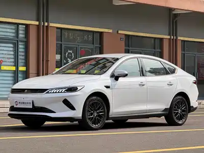 BYD Qin PLUS 2025