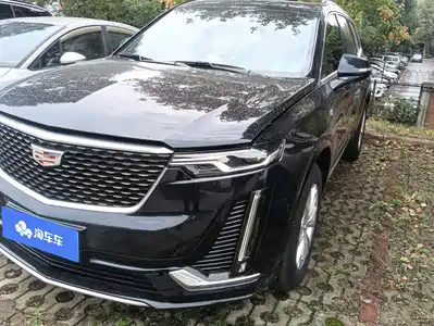 Cadillac XT6 2021