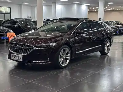 Buick LaCrosse 2022