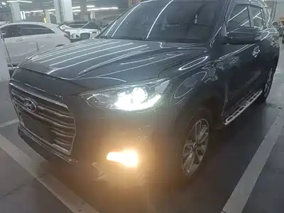 Hyundai ix35 2018