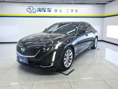 Cadillac CT5 2021