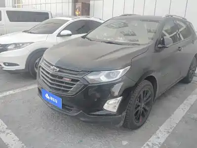 Chevrolet Equinox 2019