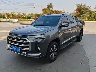 SAIC Maxus T90 2021