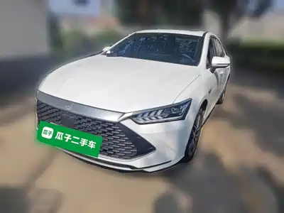 BYD Qin PLUS 2023