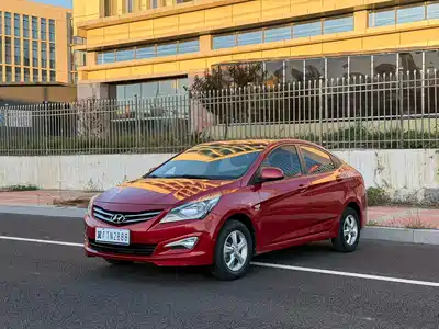 Hyundai Verna 2016