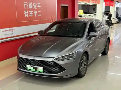 BYD Qin PLUS 2021