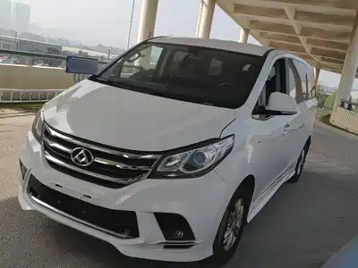 SAIC Maxus G10 2019