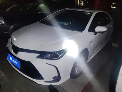 Toyota Corolla 2020