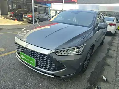 BYD Qin PLUS 2024
