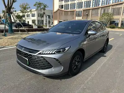 BYD Qin PLUS 2025