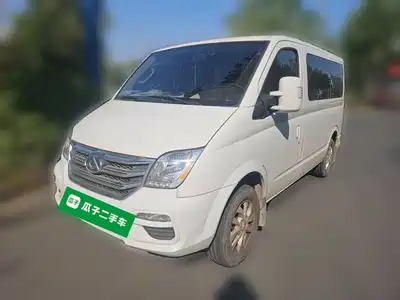 SAIC Maxus Xintu V80 2023