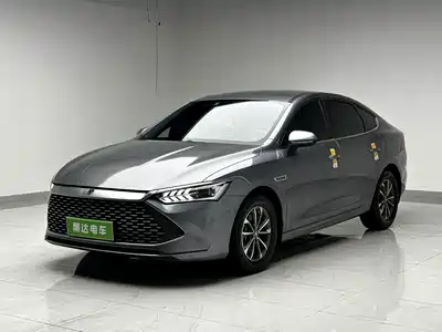 BYD Qin PLUS 2022