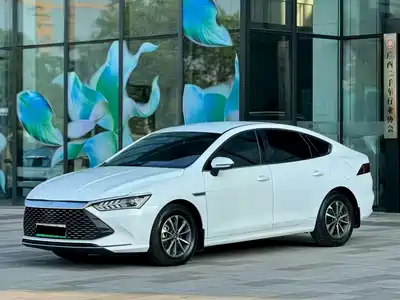BYD Qin PLUS 2023