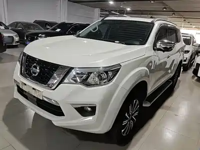 Nissan Terra 2022