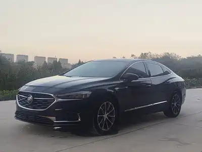 Buick LaCrosse 2022
