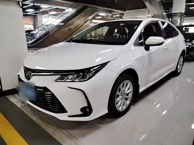 Toyota Corolla 2020