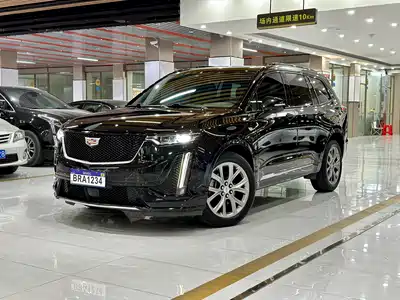 Cadillac XT6 2021