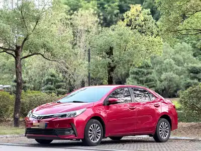 Toyota Corolla 2017