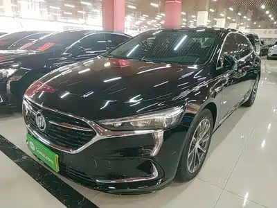 Buick LaCrosse 2021