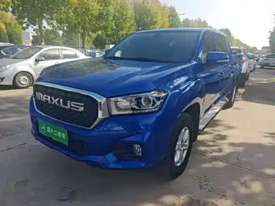 SAIC Maxus T70 2019