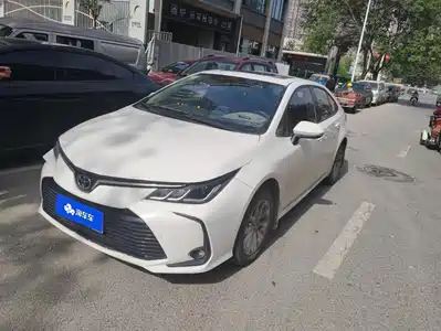 Toyota Corolla 2023