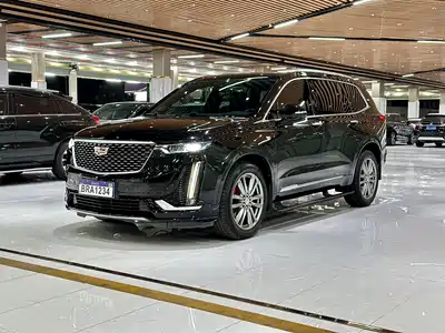 Cadillac XT6 2021