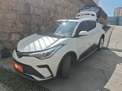 Toyota IZOA 2022