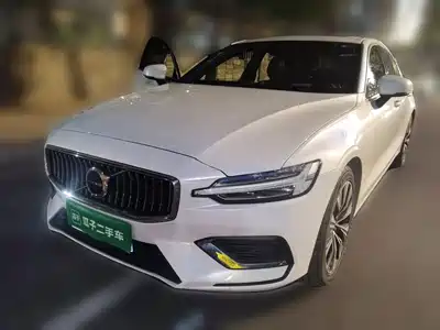Volvo S60 2022