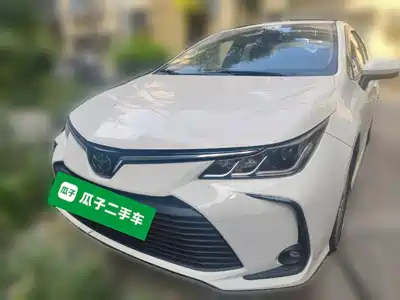Toyota Corolla 2020