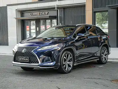 Lexus RX 2022