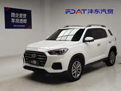Hyundai ix35 2020