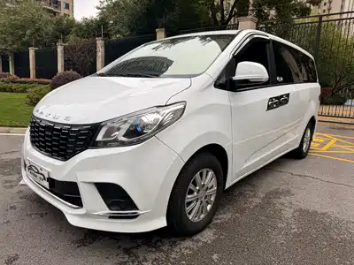 SAIC Maxus G10 2023