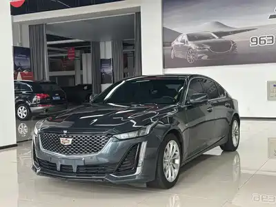 Cadillac CT5 2022