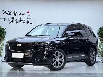 Cadillac XT6 2021