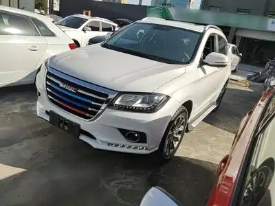 Haval H2 2016