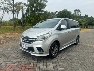 SAIC Maxus G10 2018