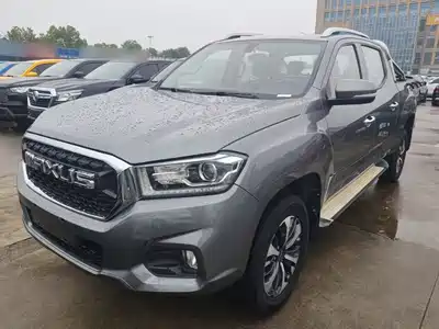 SAIC Maxus T70 2022