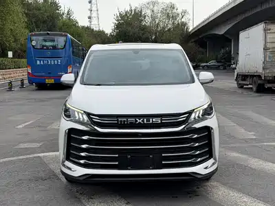 SAIC Maxus G50 2023