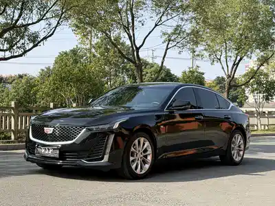 Cadillac CT5 2021