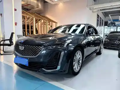 Cadillac CT5 2021