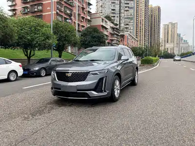 Cadillac XT6 2020
