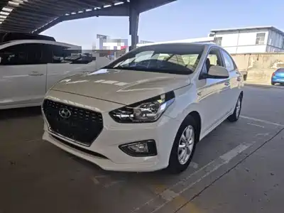 Hyundai Verna 2019