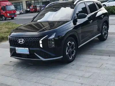 Hyundai ix35 2023