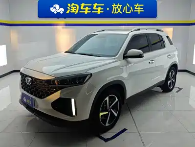 Hyundai ix35 2022